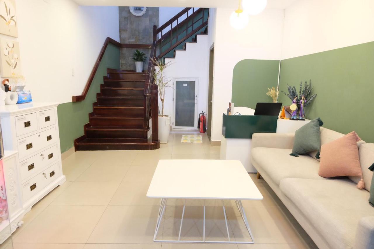 Green Garden Studio-District 3-Luxurious Apartment-High Class Ho Chi Minh City Exterior photo